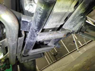 Harley-Davidson Sportster XL883R 2009