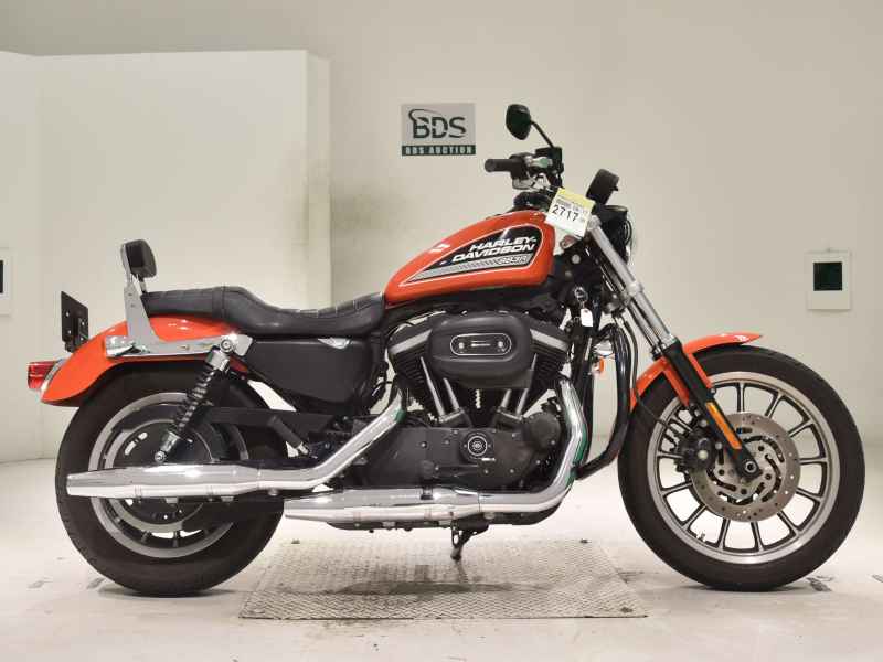 Harley-Davidson Sportster XL883R 2009