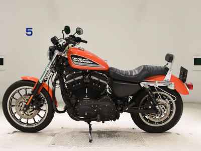 Harley-Davidson Sportster XL883R 2009