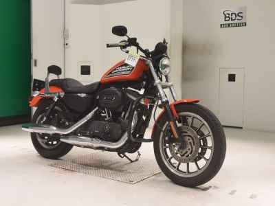 Harley-Davidson Sportster XL883R 2009