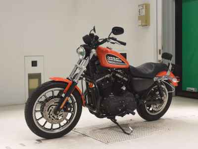 Harley-Davidson Sportster XL883R 2009