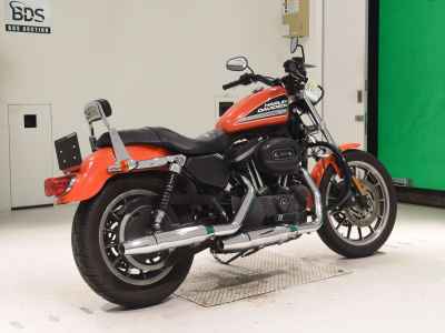 Harley-Davidson Sportster XL883R 2009