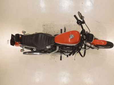 Harley-Davidson Sportster XL883R 2009