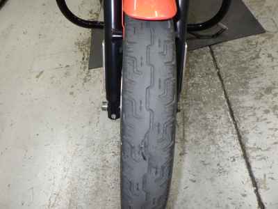 Harley-Davidson Sportster XL883R 2009