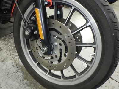 Harley-Davidson Sportster XL883R 2009