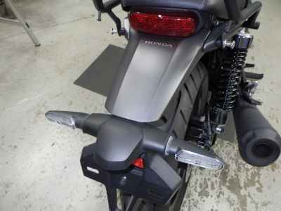 Honda GB350 2021