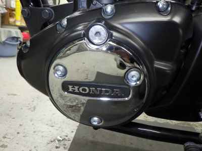 Honda GB350 2021
