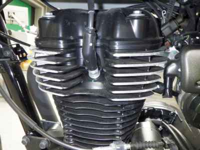 Honda GB350 2021
