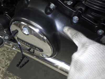 Honda GB350 2021