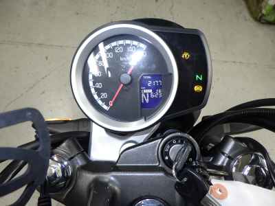 Honda GB350 2021