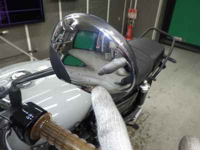 Honda GB350 2021