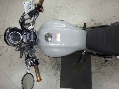 Honda GB350 2021