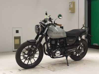 Honda GB350 2021