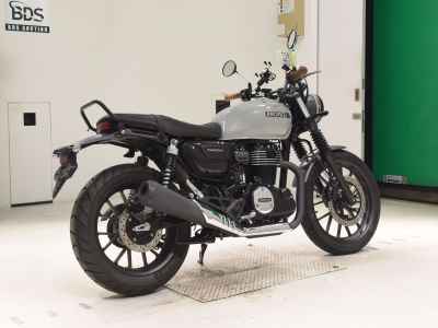 Honda GB350 2021