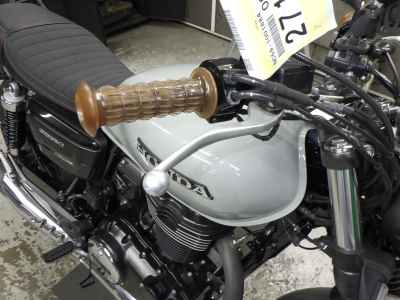 Honda GB350 2021