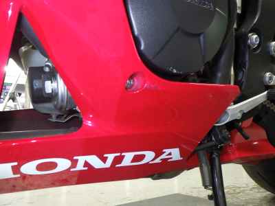 Honda CBR600RR 2020