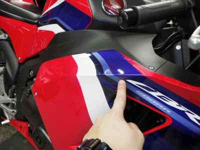 Honda CBR600RR 2020