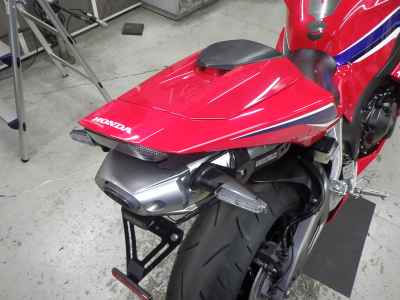 Honda CBR600RR 2020