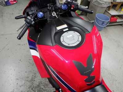 Honda CBR600RR 2020