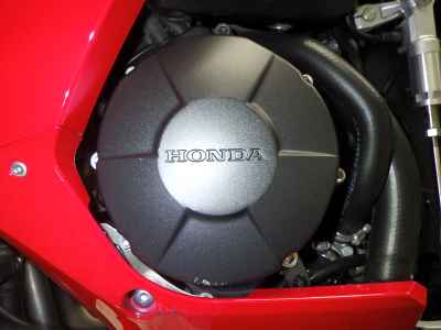 Honda CBR600RR 2020