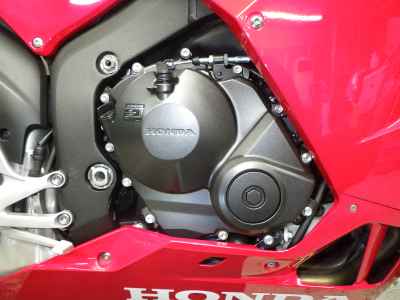 Honda CBR600RR 2020