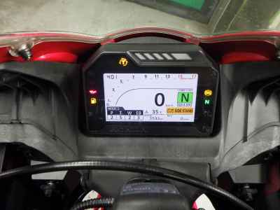 Honda CBR600RR 2020