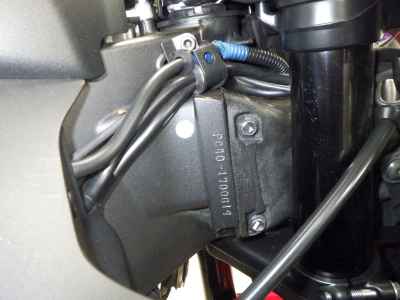 Honda CBR600RR 2020