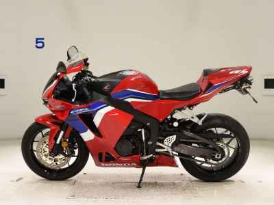 Honda CBR600RR 2020