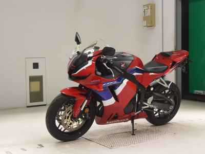 Honda CBR600RR 2020