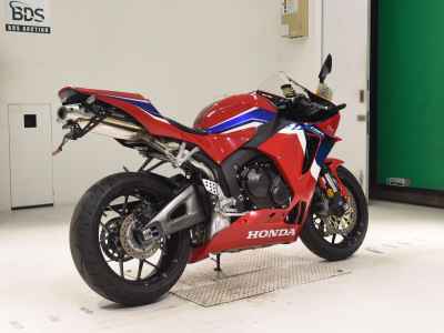 Honda CBR600RR 2020