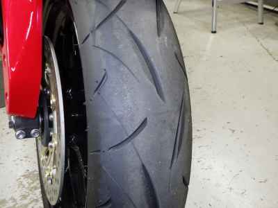 Honda CBR600RR 2020