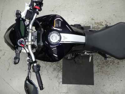 Yamaha MT-09 2015