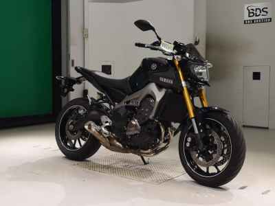 Yamaha MT-09 2015