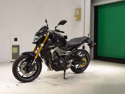 Yamaha MT-09 2015