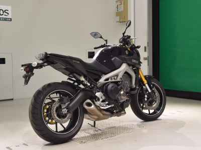 Yamaha MT-09 2015