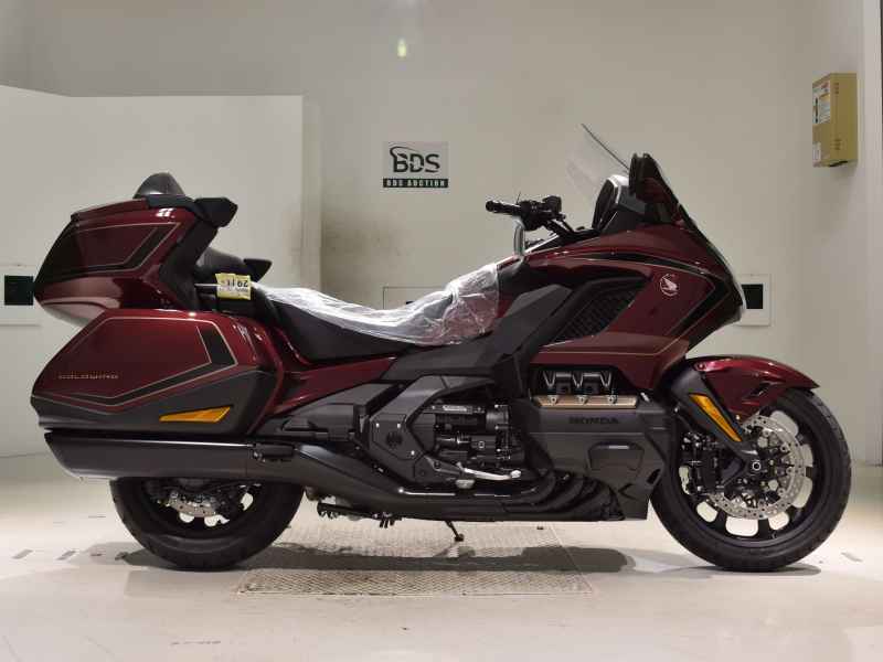 Honda GL1800 Gold Wing Tour 2025