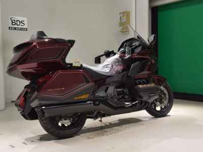 Honda GL1800 Gold Wing Tour 2025