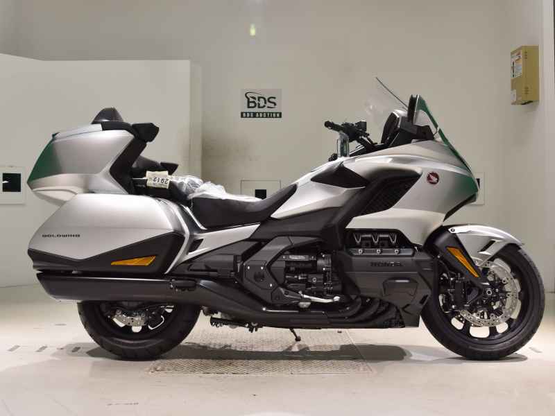 Honda GL1800 Gold Wing Tour 2025
