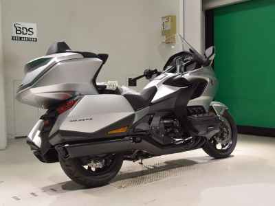 Honda GL1800 Gold Wing Tour 2025