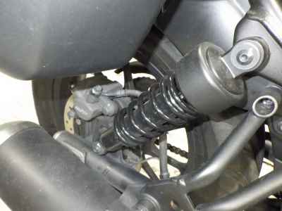 Honda Rebel CMX250 2019