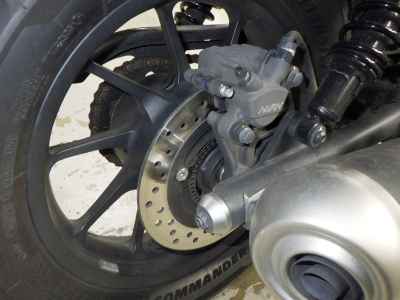 Honda Rebel CMX250 2019