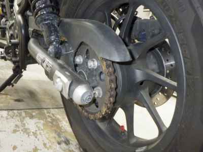 Honda Rebel CMX250 2019