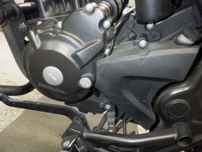 Honda Rebel CMX250 2019