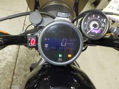 Honda Rebel CMX250 2019