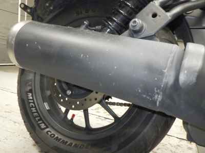 Honda Rebel CMX250 2019