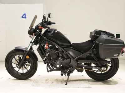 Honda Rebel CMX250 2019