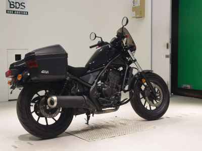 Honda Rebel CMX250 2019