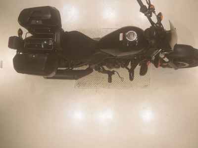 Honda Rebel CMX250 2019