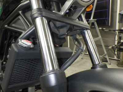 Honda Rebel CMX250 2019