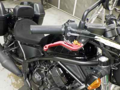 Honda Rebel CMX250 2019